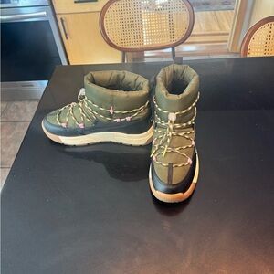 WOMEN'S SOREL WHITNEY III SLIP-ON WP WINTER BOOTS